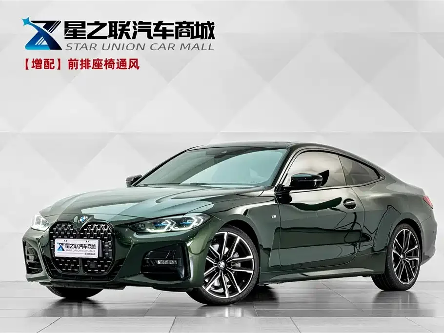 Фотография автомобиля — BMW BMW 4 Series