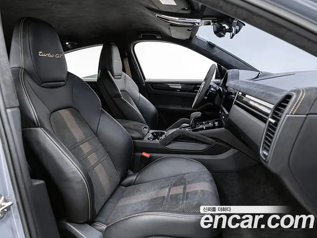 Porsche Cayenne PO536 — Фото автомобиля 17