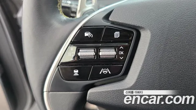Kia EV6 — Фото автомобиля 16