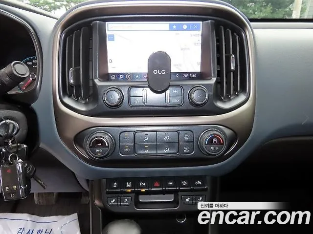Chevrolet Colorado — Фото автомобиля 12