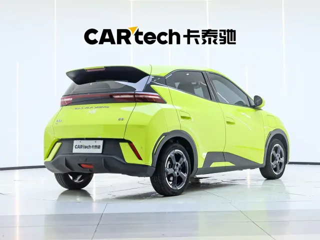 BYD Seagull — Фото автомобиля 2
