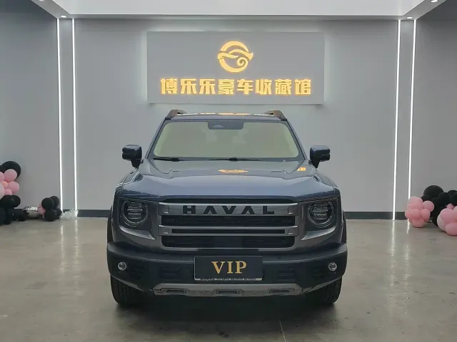Haval Big Dog — Фото автомобиля 2