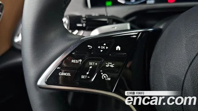 Mercedes-Benz E-Class W214 — Фото автомобиля 30
