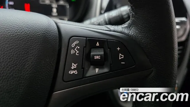 Chevrolet Spark The New — Фото автомобиля 22