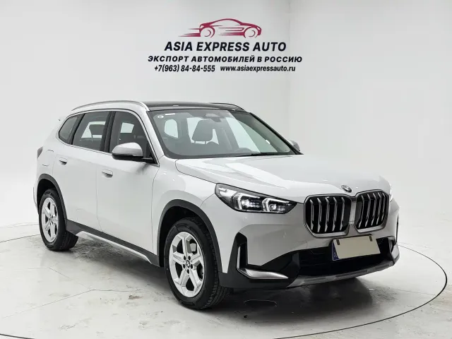 BMW X1 — Фото автомобиля 3