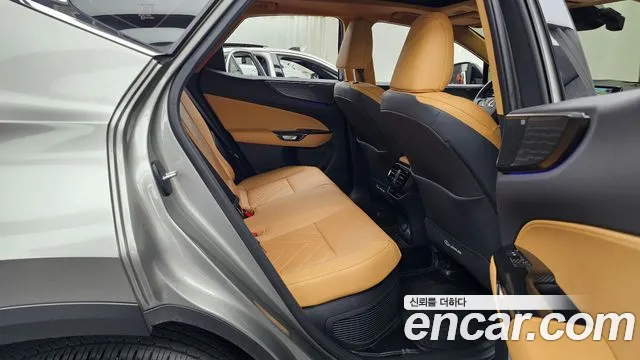 Lexus NX 2nd Gen — Фото автомобиля 18