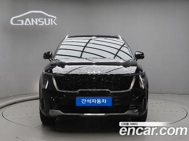 Фотография автомобиля — Kia Sorento