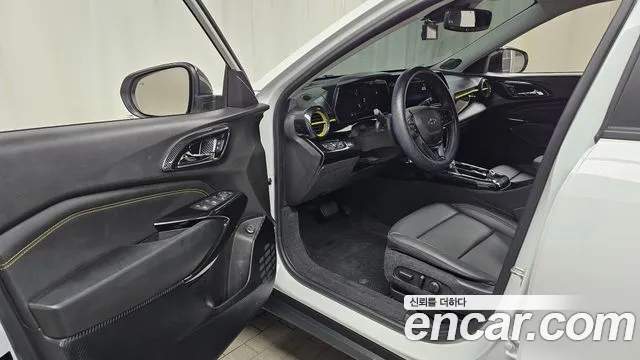 ChevroletGMDaewoo Trax Trax Кроссовер — Фото автомобиля 10