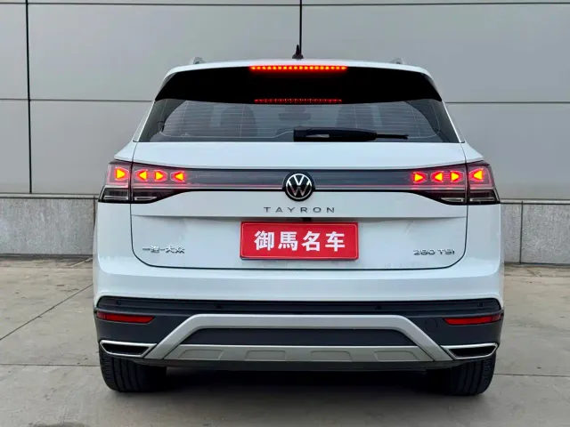 Volkswagen Tayron — Фото автомобиля 5