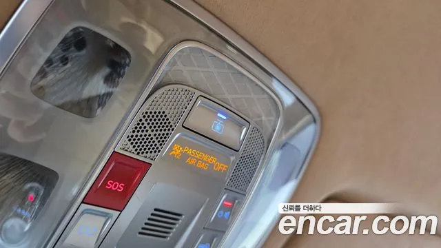 Genesis GV80 — Фото автомобиля 21