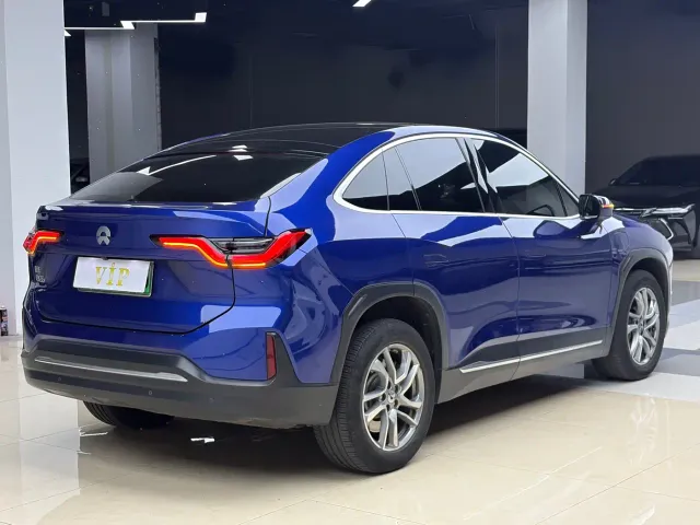 Nio EC6 — Фото автомобиля 6