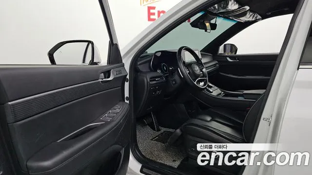 Hyundai Palisade The New Palisade — Фото автомобиля 15