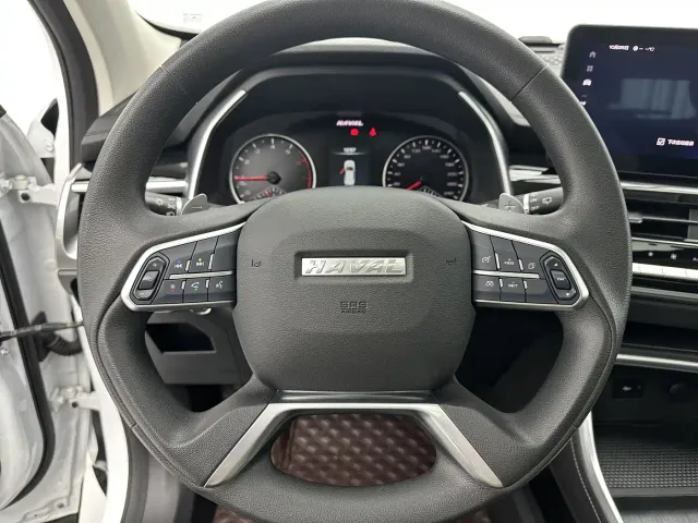 Haval H6 — Фото автомобиля 17