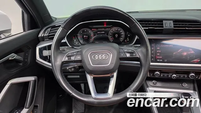 Audi Q3 F3 — Фото автомобиля 19