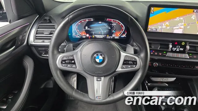 BMW X4 G02 — Фото автомобиля 18