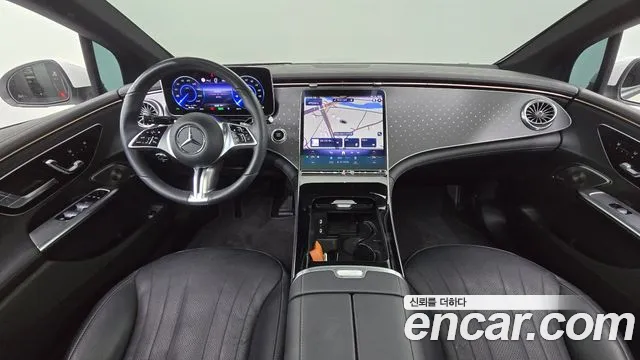 Mercedes-Benz EQE V295 — Фото автомобиля 10