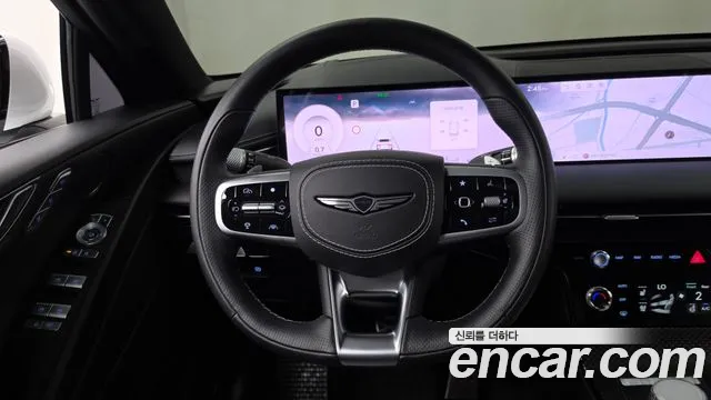 Genesis G80 Бензин 2.5 турбо 2WD — Фото автомобиля 13