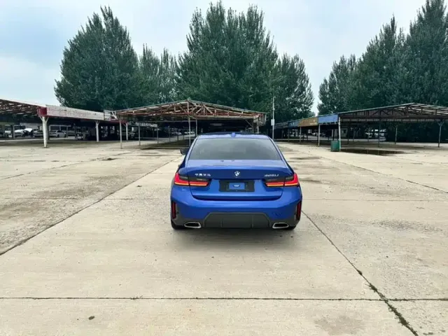 BMW 3 Series — Фото автомобиля 6