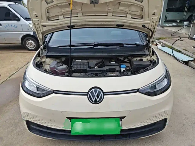 Volkswagen ID.3 — Фото автомобиля 19