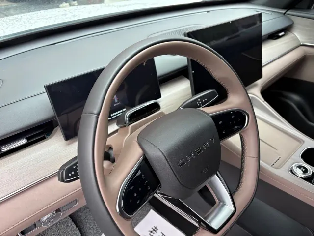 Chery Tiggo 8 PLUS — Фото автомобиля 4