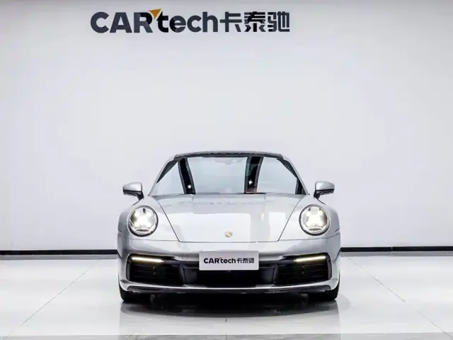 Porsche Porsche 911 2023 Carrera 3.0T — Фото автомобиля 2