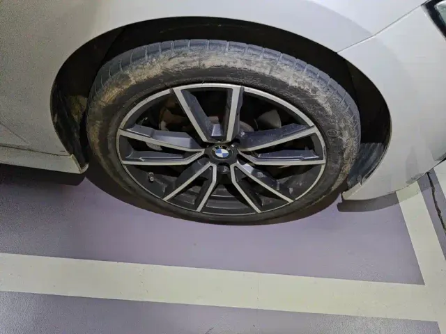 BMW BMW 3 Series 2022 320Li M Sport Package — Фото автомобиля 24