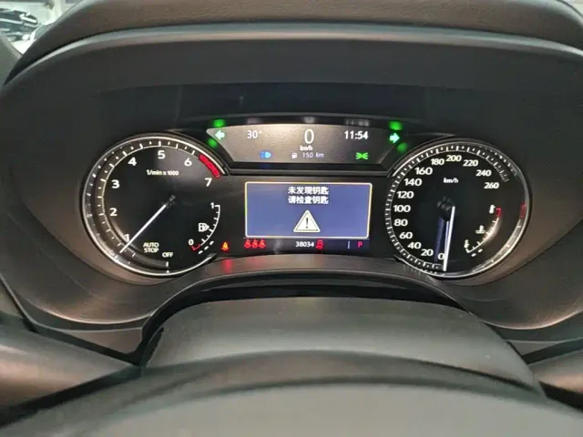 Cadillac CT4 — Фото автомобиля 11