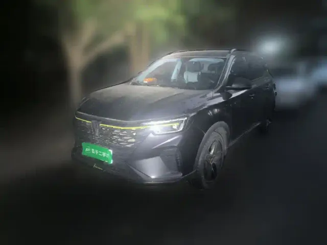 Фотография автомобиля — Roewe RX5