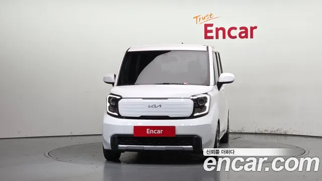 Kia Ray Ray (New) — Фото автомобиля 3