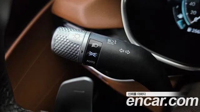Genesis G80 RG3 — Фото автомобиля 27