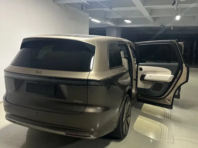 Li Auto L9 — Фото автомобиля 7