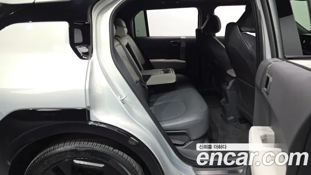 Kia EV3 — Фото автомобиля 17
