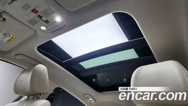 Hyundai Grandeur Grandeur (New) Hybrid — Фото автомобиля 15
