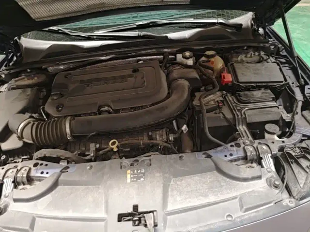 Buick Regal — Фото автомобиля 19