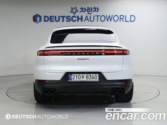 Porsche Cayenne PO536 — Фото автомобиля 4