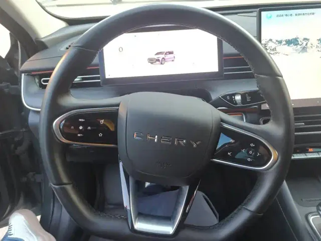 Chery Arrizo 8 PRO — Фото автомобиля 15