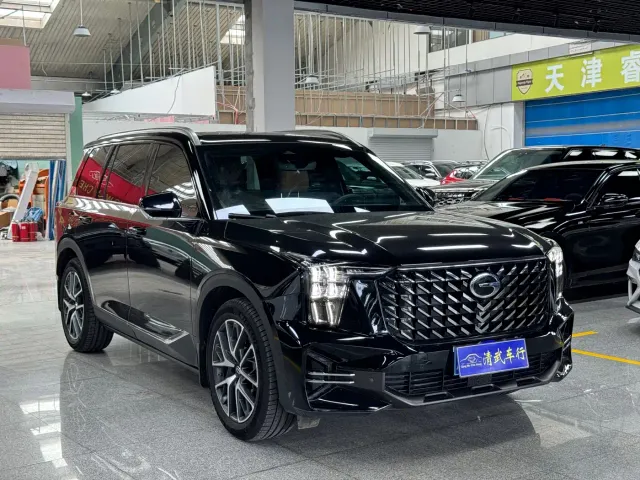 GAC Trumpchi GS8 — Фото автомобиля 3