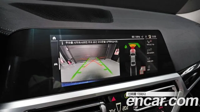 BMW 3-Series 3 серия (G20) 320i Luxury — Фото автомобиля 14