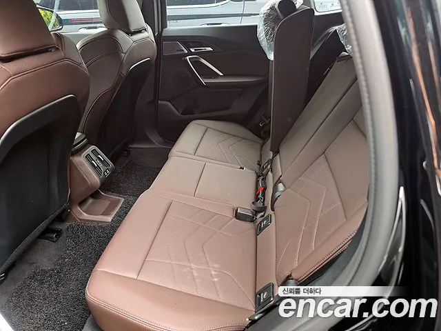 BMW X1 — Фото автомобиля 6