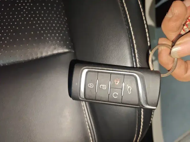 GAC Trumpchi GS4 — Фото автомобиля 8