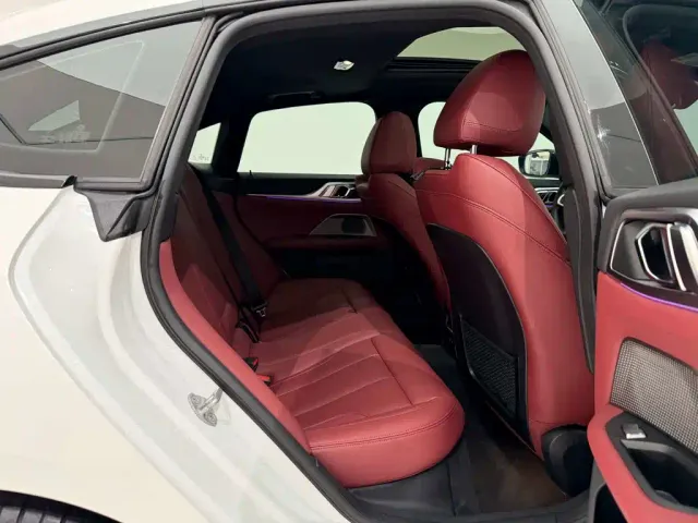 BMW 4 Series — Фото автомобиля 27