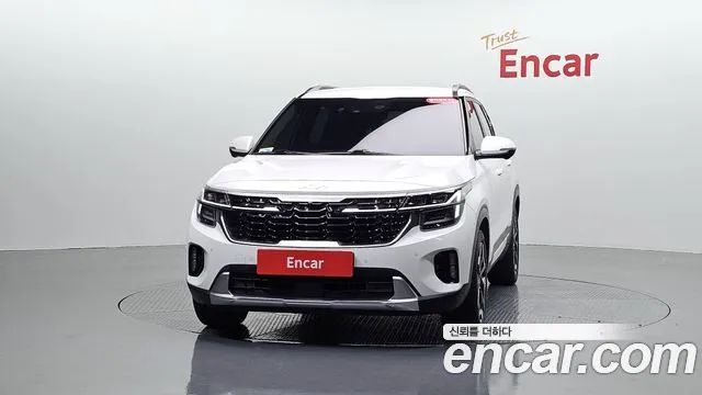 Kia Seltos Seltos (New) — Фото автомобиля 2
