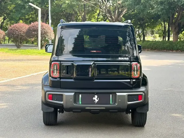 Baojun Yep — Фото автомобиля 6