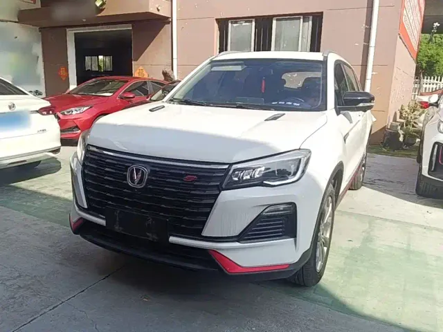 Фотография автомобиля — Changan CS75