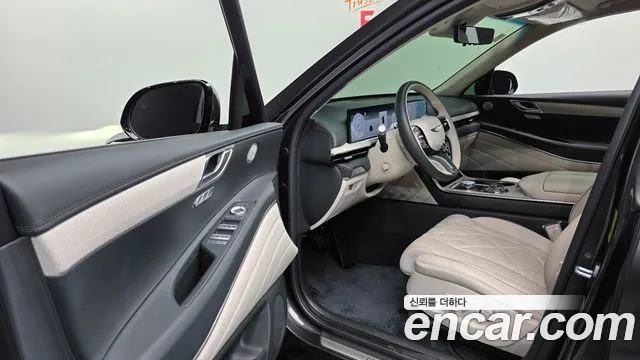Genesis GV80 — Фото автомобиля 14