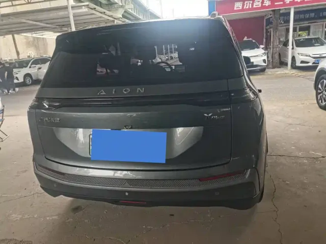 GAC Aion Y — Фото автомобиля 8