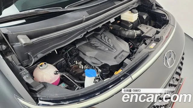 Hyundai Staria — Фото автомобиля 6