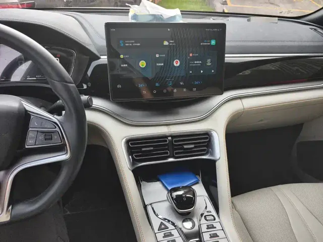 BYD Song PLUS — Фото автомобиля 14