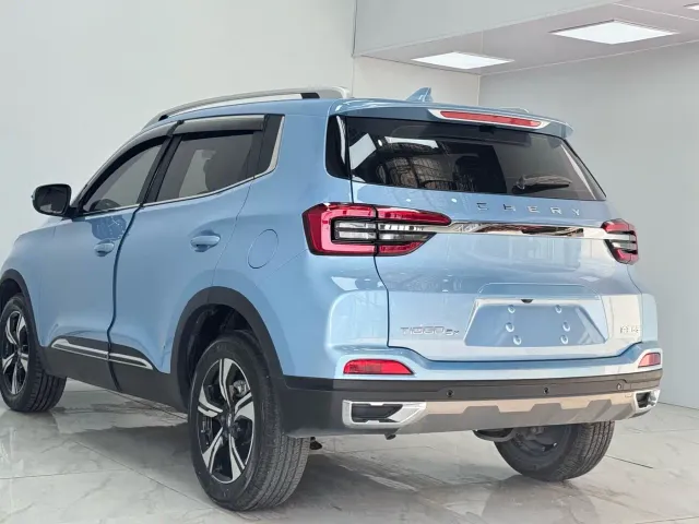 Chery Tiggo 5x — Фото автомобиля 4