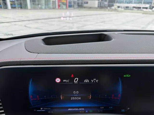 Mercedes-Benz GLE-Class AMG — Фото автомобиля 15
